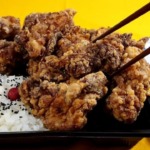 福岡デカ盛り弁当　アイキャッチ画像